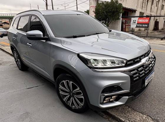 CAOA CHERY TIGGO 8 1.6 TGDI GASOLINA TXS DCT CAOA CHERY TIGGO 8 1.6 TGDI GASOLINA TXS DCT